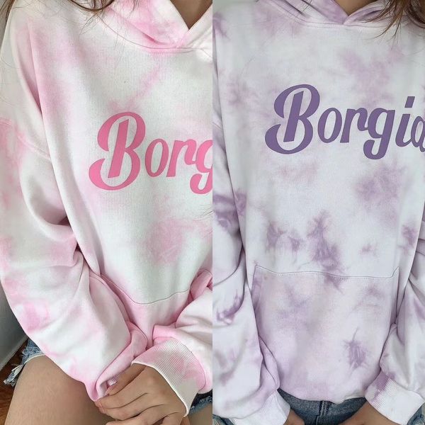 37sgt spring and sweater new korean women's sweater sweatercasual versatile tie-dyed women's printing loose large size hooded autu, Black
37sgt spring and sweater new korean women's sweater sweatercasual versatile tie-dyed women's printing loose large size hooded autu, Black