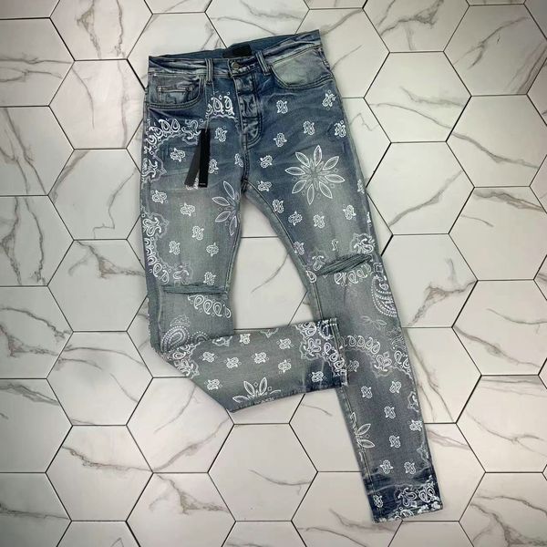 2022 mens jeans distressed motorcycle biker jean rock skinny slim ripped hole stripe fashionable snake embroidery denim pants, Blue
2022 mens jeans distressed motorcycle biker jean rock skinny slim ripped hole stripe fashionable snake embroidery denim pants, Blue