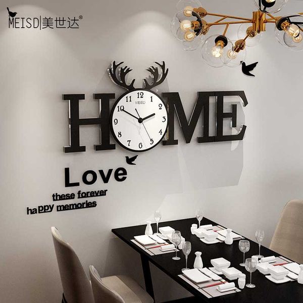 meisd modern design clock wall decor hanging wall watch diy mirror sticker quartz clock silent living room horloge ing
meisd modern design clock wall decor hanging wall watch diy mirror sticker quartz clock silent living room horloge ing