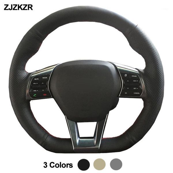 car auto steering-wheel cover for sonata 9 2020 2020 (3-spoke) stuurhoes funda volante car accessories1
car auto steering-wheel cover for sonata 9 2020 2020 (3-spoke) stuurhoes funda volante car accessories1