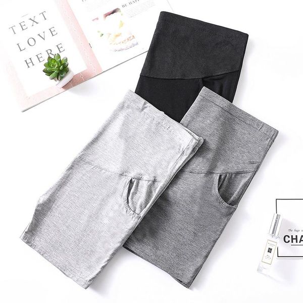 pregnant women pants-exposure summer pregnant women safety shorts summer thin abdominal support leggings casual a, White
pregnant women pants-exposure summer pregnant women safety shorts summer thin abdominal support leggings casual a, White