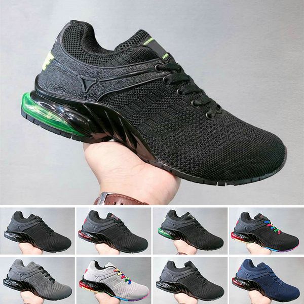 2021 mens trainers 2020 triple white black cushion running shoes for man sports sneakers sports runner shoes 40-45, White;red
2021 mens trainers 2020 triple white black cushion running shoes for man sports sneakers sports runner shoes 40-45, White;red