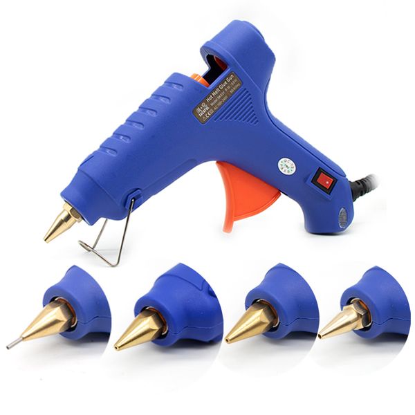 60w glue gun small diameter 1mm copper nozzle melt gun small aperture household manual glue stick diy
60w glue gun small diameter 1mm copper nozzle melt gun small aperture household manual glue stick diy