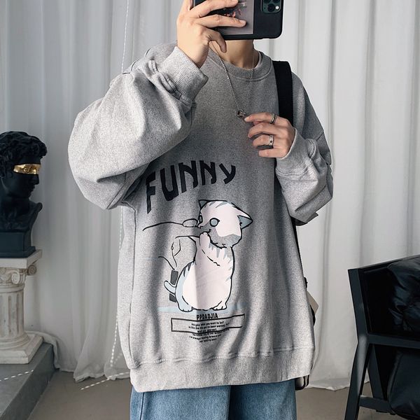 2021 new fall spring black male hip hop punk hoodies streetwear fashion clothes oversize 5xl veve
2021 new fall spring black male hip hop punk hoodies streetwear fashion clothes oversize 5xl veve