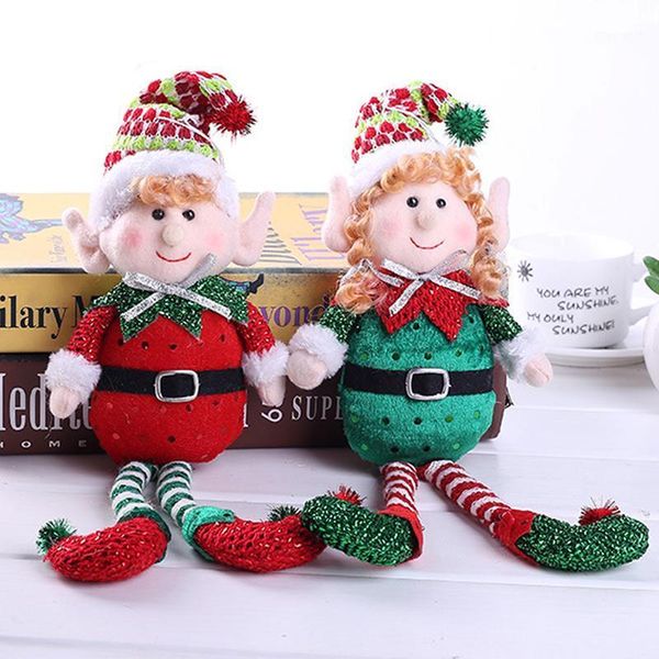 christmas decoration doll cute red and green long-legged elf doll gifts for kids room decoration birthday party gifts#11
christmas decoration doll cute red and green long-legged elf doll gifts for kids room decoration birthday party gifts#11