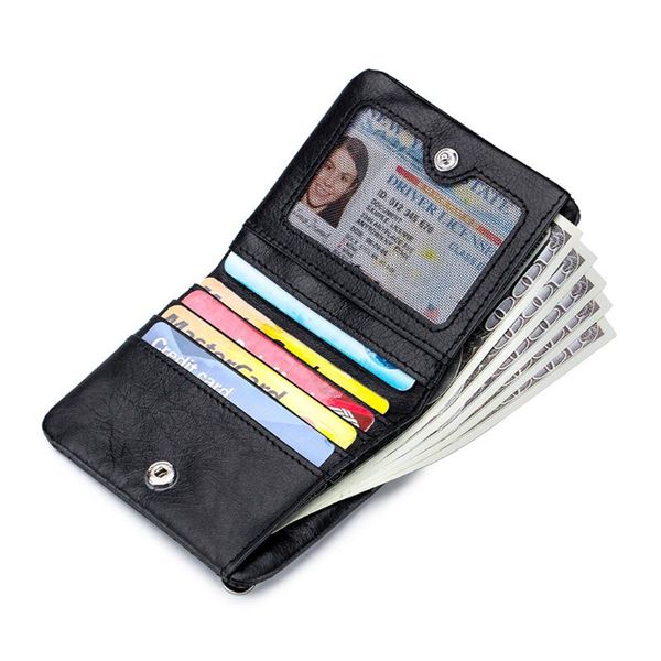wallets wholesale price casual genuine leather money bag wallet retro mini short coin for men, Red;black
wallets wholesale price casual genuine leather money bag wallet retro mini short coin for men, Red;black