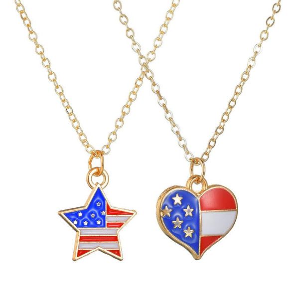 new fashion flag cross pendant necklace simple love necklace women holiday beach statement jewelry wholesale, Silver
new fashion flag cross pendant necklace simple love necklace women holiday beach statement jewelry wholesale, Silver