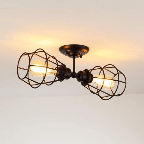 2 light industrial bathroom vanity light vintage black metal wall lamp fixture make up mirror ceiling wire cage wall sconce
2 light industrial bathroom vanity light vintage black metal wall lamp fixture make up mirror ceiling wire cage wall sconce