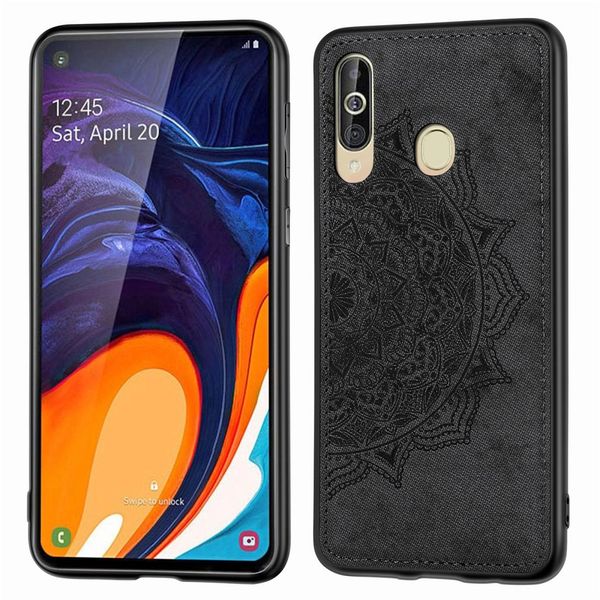 embossed mandala pattern magnetic pc tpu fabric shockproof case for galaxy a60 m30 with lanyard
embossed mandala pattern magnetic pc tpu fabric shockproof case for galaxy a60 m30 with lanyard