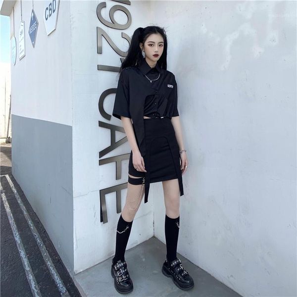spring summer women's skirts retro hong kong style solid color skirt new high-waisted slim and thin female short skirt ll6071, Black
spring summer women's skirts retro hong kong style solid color skirt new high-waisted slim and thin female short skirt ll6071, Black