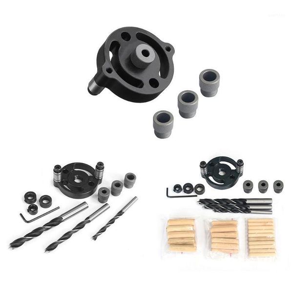 woodworking hole puncher vertical drilling wood dowelling drill hole jig locator anodized surface of aluminum alloy durable1
woodworking hole puncher vertical drilling wood dowelling drill hole jig locator anodized surface of aluminum alloy durable1