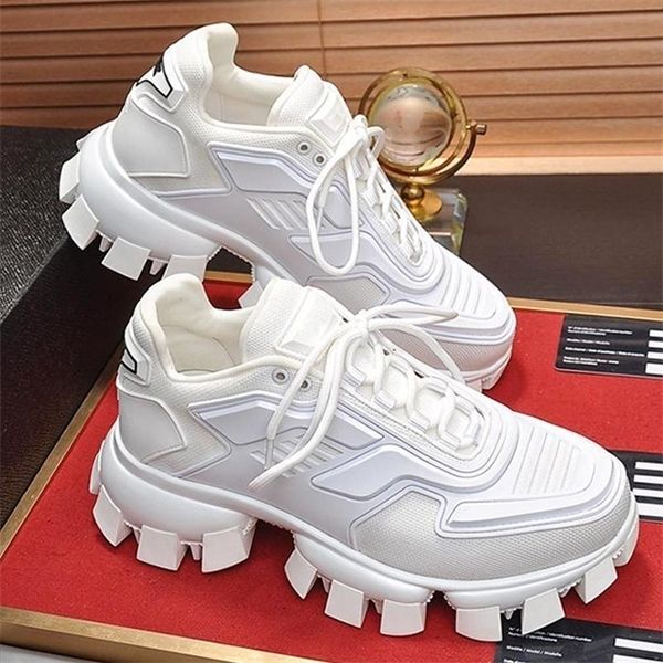 mens shoes casual fashion design outdoor street platform fitness footwears zapatos kuitixm cloudbust thunder knit sneakers, Black
mens shoes casual fashion design outdoor street platform fitness footwears zapatos kuitixm cloudbust thunder knit sneakers, Black