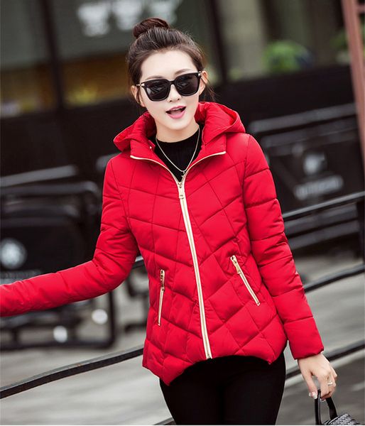 2021 new parkas mujer wintertime short winter jackets fine pads parka women's jacket wxf465 nylv, Black
2021 new parkas mujer wintertime short winter jackets fine pads parka women's jacket wxf465 nylv, Black