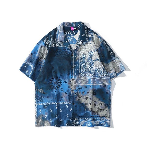 kiryaquy male 2021 new tie dye blue west coast bloods fashion cotton pocket shirts d25 d2rd, White;black
kiryaquy male 2021 new tie dye blue west coast bloods fashion cotton pocket shirts d25 d2rd, White;black