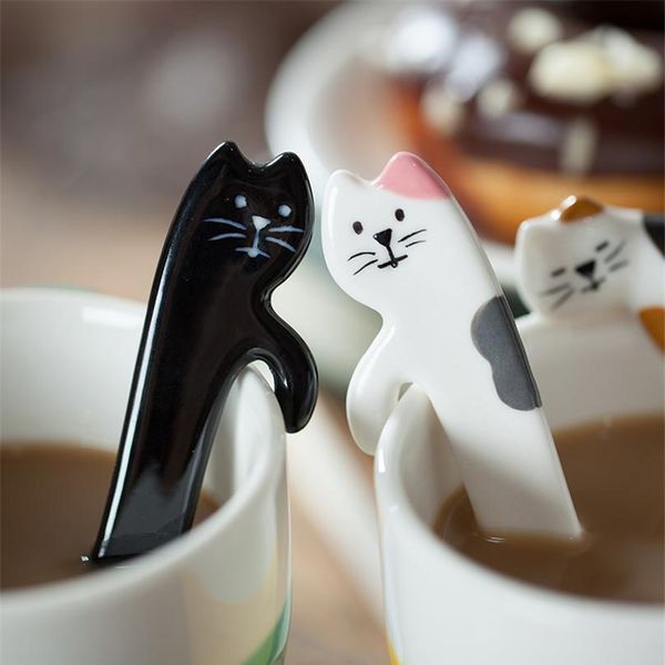 300ml color cup kitten milk coffee ceramic mug children cup cartoon ceramic mug sesame cat heat-resis bbyctu
300ml color cup kitten milk coffee ceramic mug children cup cartoon ceramic mug sesame cat heat-resis bbyctu