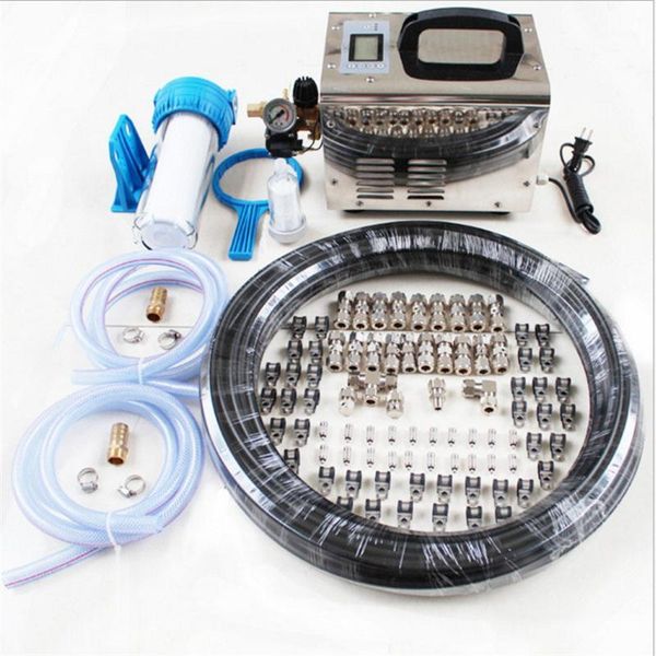 2l high pressure fog system,high pressure mist machine,water mist pump,misting system for cooling,cooling humidification system1
2l high pressure fog system,high pressure mist machine,water mist pump,misting system for cooling,cooling humidification system1