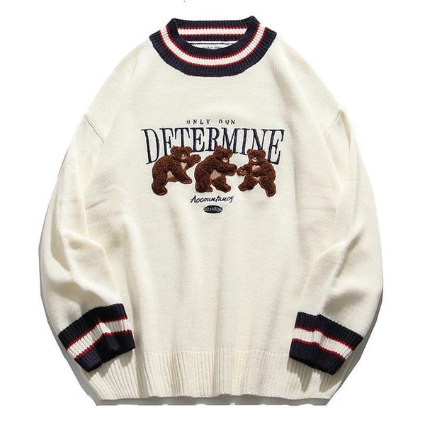 мужская буква вязаные свитера уличная одежда 2020 зимние женщины hiphop unisex повседневная винтажная свободная пара негабаритных пуловер, White;black
мужская буква вязаные свитера уличная одежда 2020 зимние женщины hiphop unisex повседневная винтажная свободная пара негабаритных пуловер, White;black