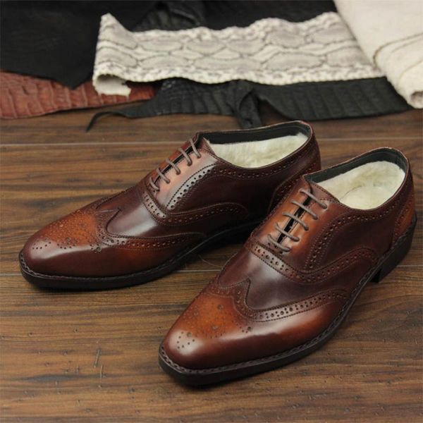 dress shoes sipriks mens handmade calf leather brown with wool winter keep warm full brogues oxfords snow wingtip suit gents 45, Black
dress shoes sipriks mens handmade calf leather brown with wool winter keep warm full brogues oxfords snow wingtip suit gents 45, Black
