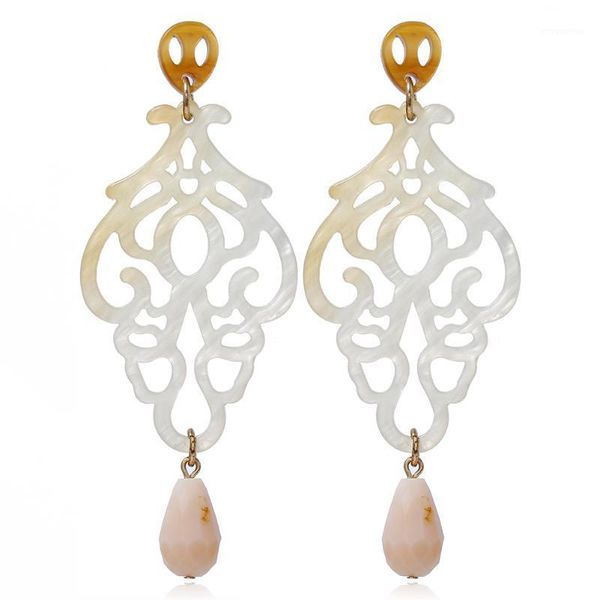 orecchini direct selling brincos 2020 acrylic long drop earring ethnic color beads earrings boho handmade earing jewelry women1, Silver
orecchini direct selling brincos 2020 acrylic long drop earring ethnic color beads earrings boho handmade earing jewelry women1, Silver