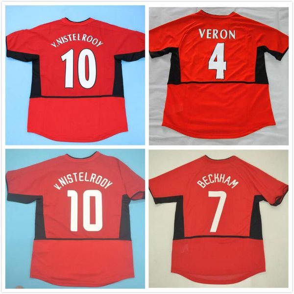 2002 2003 2004 man retro utd soccer jerseys 02 03 04 classic football shirts beckham ronaldo veron van nistelrooy, Black;yellow
2002 2003 2004 man retro utd soccer jerseys 02 03 04 classic football shirts beckham ronaldo veron van nistelrooy, Black;yellow