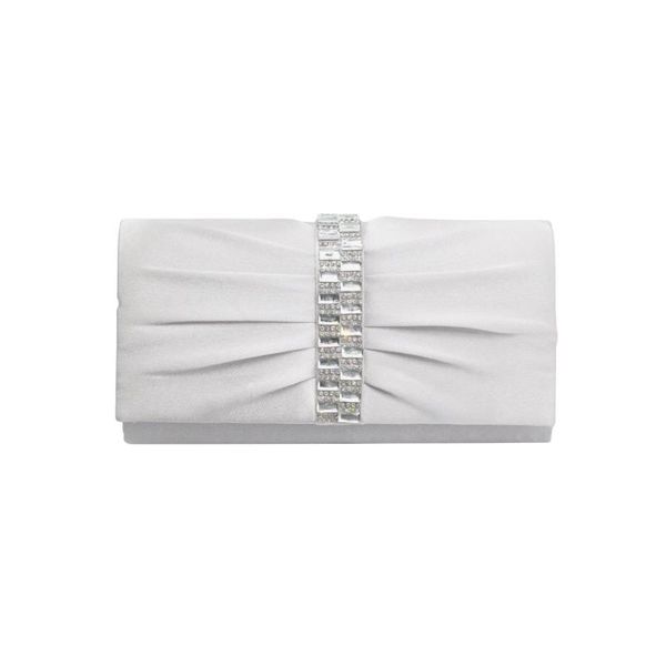 evening bags pure color diamante diamonds crystal rhinestone clutch bag pleated drape satin woman lady girl
evening bags pure color diamante diamonds crystal rhinestone clutch bag pleated drape satin woman lady girl