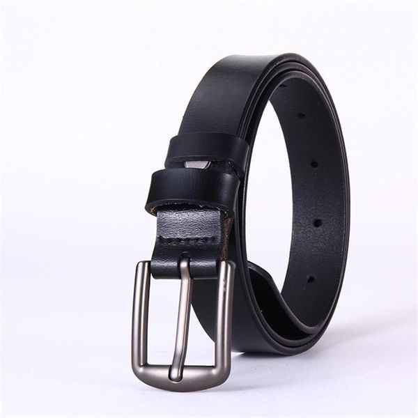 new women genuine leather belt for female luxury strap casual all-match pin buckle belts designer cowskin belt, Black;brown
new women genuine leather belt for female luxury strap casual all-match pin buckle belts designer cowskin belt, Black;brown