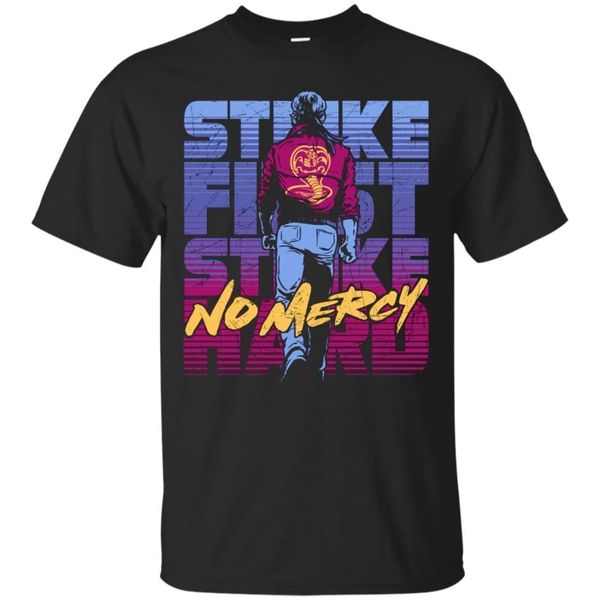 cobra kai men's no mercy the karate kid movie 80s summer new funny casual brand shirts homme suit hooded sweatshirt hoodie men t shirt
cobra kai men's no mercy the karate kid movie 80s summer new funny casual brand shirts homme suit hooded sweatshirt hoodie men t shirt