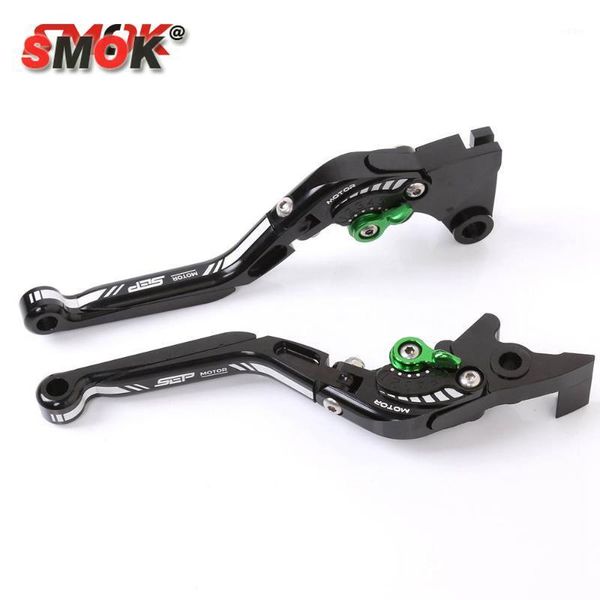 smok motorcycle accessories cnc aluminum adjustable folding extendable brake clutch levers for z750 z800 2013-20201
smok motorcycle accessories cnc aluminum adjustable folding extendable brake clutch levers for z750 z800 2013-20201