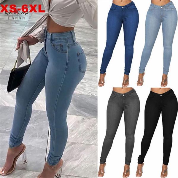 women's jeans skinny stretch denim pants plus size casual bodycon pencil pants slim fashion female mid waist denim trousers1, Blue
women's jeans skinny stretch denim pants plus size casual bodycon pencil pants slim fashion female mid waist denim trousers1, Blue
