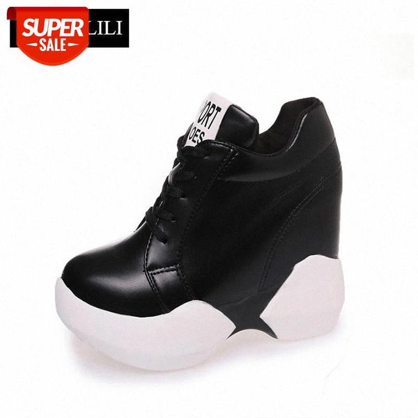 cootelili autumn women sneakers platform inside increased internal casual shoes woman pumps oxfords lace up black white 35-39 #wt7h
cootelili autumn women sneakers platform inside increased internal casual shoes woman pumps oxfords lace up black white 35-39 #wt7h