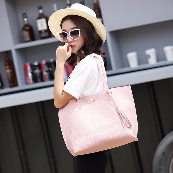 women's soft faux leather tote shoulder bag big capacity tassel handbag hand bags women 2021 tote bags for women hand
women's soft faux leather tote shoulder bag big capacity tassel handbag hand bags women 2021 tote bags for women hand