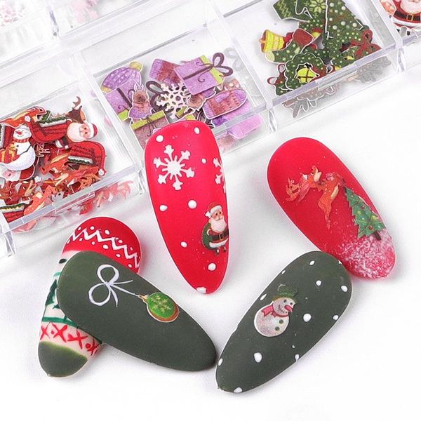 nail art decorations 1box halloween holographic nails glitter butterfly shimmering fragment powder diy image flakes paillette 3d decor, Silver;gold
nail art decorations 1box halloween holographic nails glitter butterfly shimmering fragment powder diy image flakes paillette 3d decor, Silver;gold