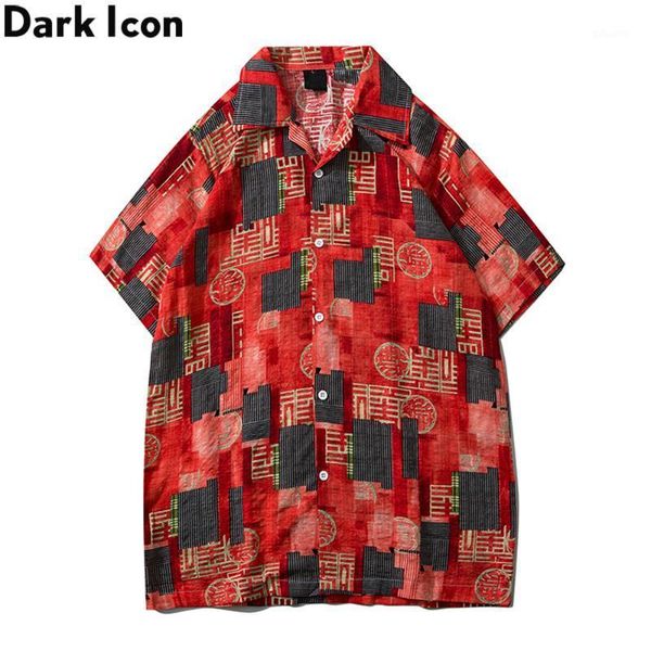 dark geogetric printed hawaiian shirt men retro shirts street men's shirt1, White;black
dark geogetric printed hawaiian shirt men retro shirts street men's shirt1, White;black
