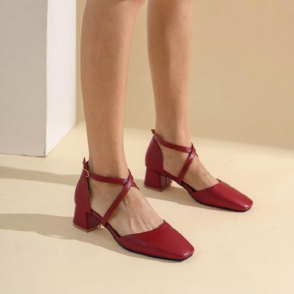 sandals sianie tianie 2021 pu summer red white black cross-strap womens chunky heels shoes mary janes woman big size 47 48 49 50
sandals sianie tianie 2021 pu summer red white black cross-strap womens chunky heels shoes mary janes woman big size 47 48 49 50