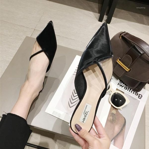 2020 summer women mules designers pointed toe thin heel slippers ladies black outside dress slides sandal woman shoes1
2020 summer women mules designers pointed toe thin heel slippers ladies black outside dress slides sandal woman shoes1