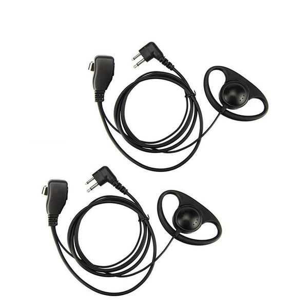 headsets (2 pack) 2pin advanced d shape clip-ear pheadset earpiece mic for motorola 2 way radios gp88s gp300 gp68 gp2000 gp88 gp3188 c
headsets (2 pack) 2pin advanced d shape clip-ear pheadset earpiece mic for motorola 2 way radios gp88s gp300 gp68 gp2000 gp88 gp3188 c