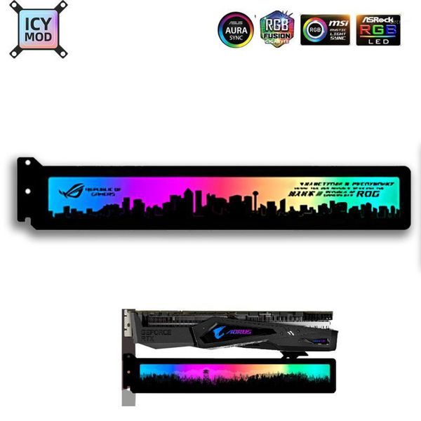 fans & coolings gpu bracket a-rgbl acrylic vga holder horizontal 280*45*6mm 12v 4pin 5v 3pin video card support aura rgb water cooler custom
fans & coolings gpu bracket a-rgbl acrylic vga holder horizontal 280*45*6mm 12v 4pin 5v 3pin video card support aura rgb water cooler custom