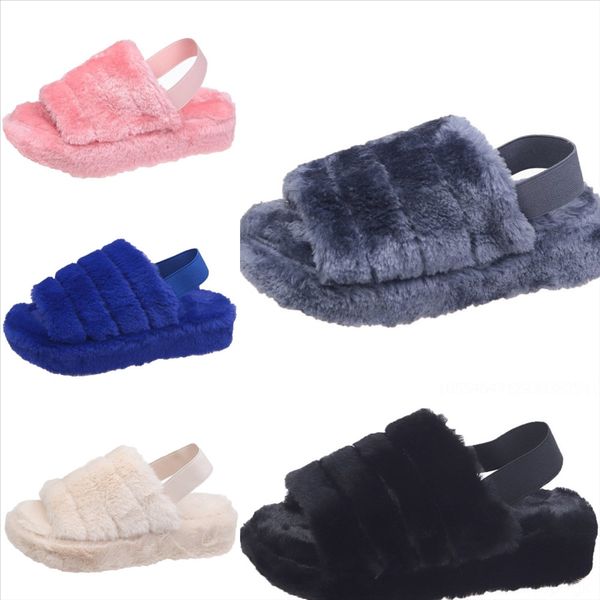 lgim soft shoes open toe women's suihyung winter women slippers minion plush shoes warm thick new velvet ladies indoor floor slips plus, Black
lgim soft shoes open toe women's suihyung winter women slippers minion plush shoes warm thick new velvet ladies indoor floor slips plus, Black