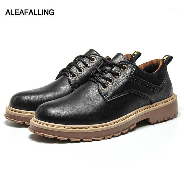 aleafalling flock men's boots autumn winter outdoor boots men outdoor fashion office shoes men college students shoes ambt021, Black
aleafalling flock men's boots autumn winter outdoor boots men outdoor fashion office shoes men college students shoes ambt021, Black