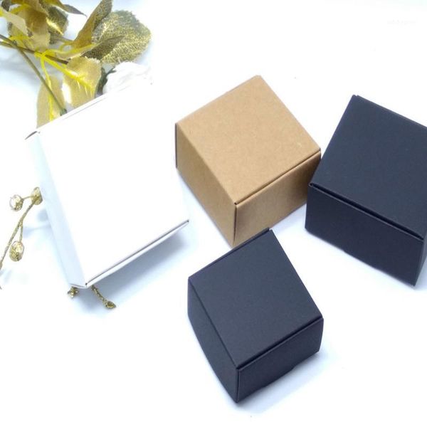 gift wrap 100pcs diy kraft paper/black/white box for wedding favors birthday party candy cookies christmas ideas boxes1
gift wrap 100pcs diy kraft paper/black/white box for wedding favors birthday party candy cookies christmas ideas boxes1