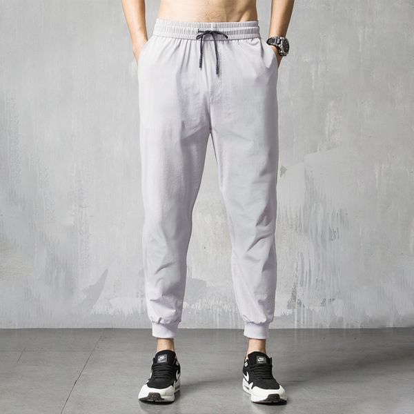 ice silk boyscasual men's loose ins capris tight pants sports pantscasual pants sports pantsmen's leggings anevz, Blue
ice silk boyscasual men's loose ins capris tight pants sports pantscasual pants sports pantsmen's leggings anevz, Blue