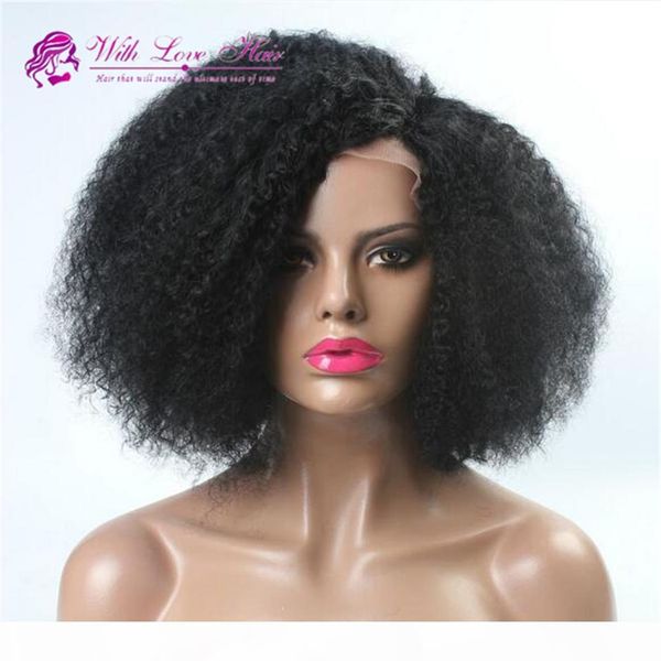 300% peruvian kinky curly front lace human hair wigs unprocessed hair deep curl glueless full lace wig with baby hair, Black
300% peruvian kinky curly front lace human hair wigs unprocessed hair deep curl glueless full lace wig with baby hair, Black