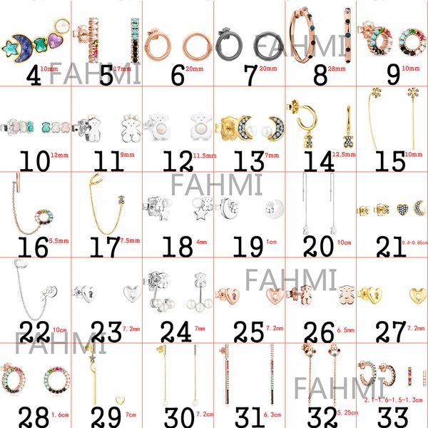 fahmi 925 silver fashion earrings female light gift couple personality original jewelry for women gift
fahmi 925 silver fashion earrings female light gift couple personality original jewelry for women gift