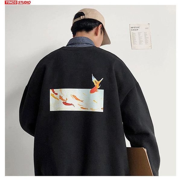 dropshipping men fleece oversized fish print hoodies 2020 mens harajuku streetwear sweatshirts hoodie korean black hoodies1
dropshipping men fleece oversized fish print hoodies 2020 mens harajuku streetwear sweatshirts hoodie korean black hoodies1