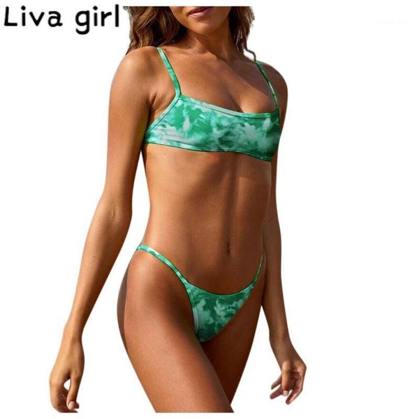 bikinis set liva girl green bikini push up padded swimsuit bandeau women two pieces solid swimwear fashion beachwear1
bikinis set liva girl green bikini push up padded swimsuit bandeau women two pieces solid swimwear fashion beachwear1