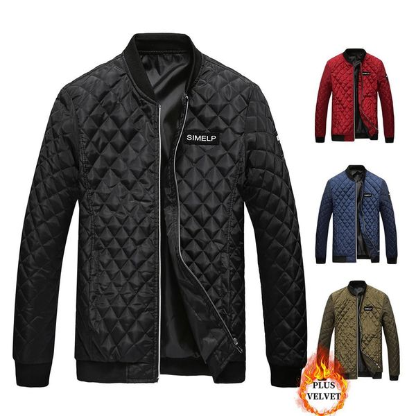 2021 the new new autumn/winter cotton quilted jacket thin korean style iqpz, Black
2021 the new new autumn/winter cotton quilted jacket thin korean style iqpz, Black