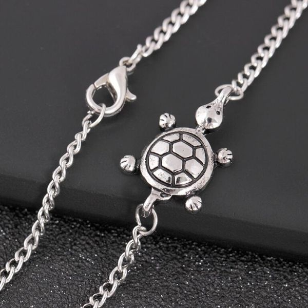 new fashion vintage turtle style barefoot sandal anklet bracelet beach chain jewelry cute gift ing, Red;blue
new fashion vintage turtle style barefoot sandal anklet bracelet beach chain jewelry cute gift ing, Red;blue
