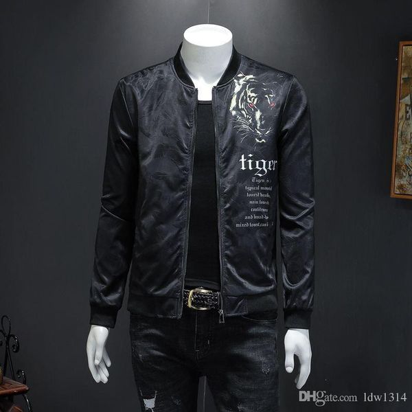 trendy high-quality men's jacket designer long-sleeved shirt men's jacket autumn winter spring luxury men's sports windbreake, Black;brown
trendy high-quality men's jacket designer long-sleeved shirt men's jacket autumn winter spring luxury men's sports windbreake, Black;brown
