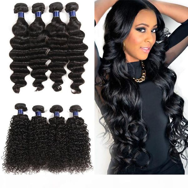 8a brazilian loose wave virgin human hair weaves 4 bundles 100% indian unprocessed jerry curly virgin remy human hair weaves extensions, Black;brown
8a brazilian loose wave virgin human hair weaves 4 bundles 100% indian unprocessed jerry curly virgin remy human hair weaves extensions, Black;brown