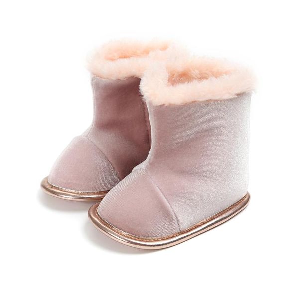 boots winter warm baby shoes snow girl boy booties antiskid kids flat crib, Black;grey
boots winter warm baby shoes snow girl boy booties antiskid kids flat crib, Black;grey